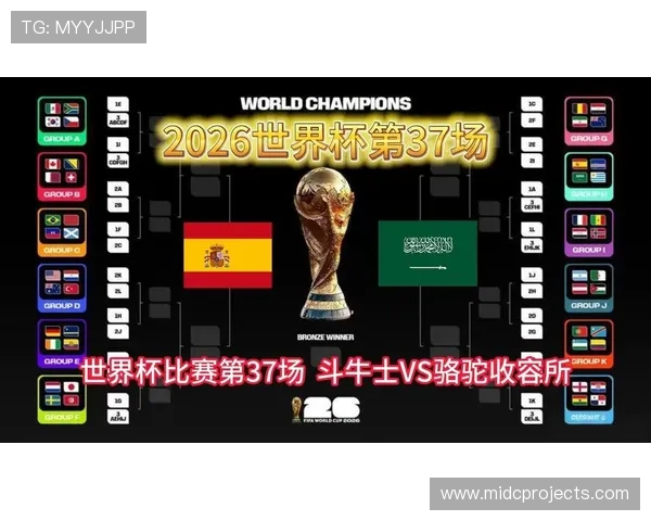 2026年世界杯西班牙与沙特比赛时间公布，详细北京时间指南